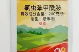 氯虫苯甲酰胺的“第二春”已来临，记住5个配方，青虫肉虫都能治图片