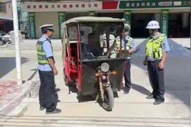 7月1日起，电动车、摩托车、三轮车上路“2不超3不带”，处罚明确图片