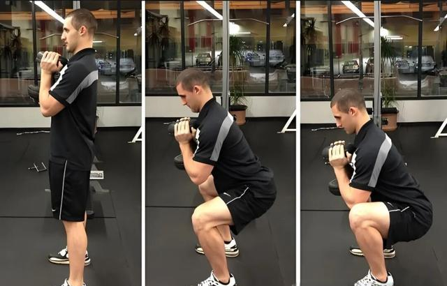 深蹲前必做的3个准备动作，臀部训练更有效！