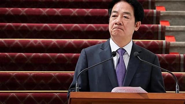 大陆军演刚结束，岛内最新民调出炉，结果惊人	，赖清德被将军