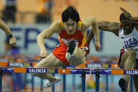 男子110米栏最强的10名运动员，刘翔位列第5名！图片