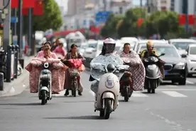 老年人可以笑了！这5类电动车没有驾照也能骑，上路不扣、不罚图片