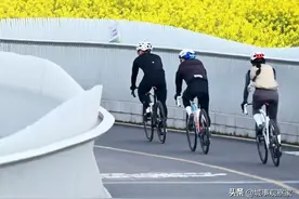 全国人都想来成都骑行天府绿道的答案终于找到了图片