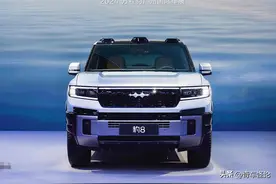 零百加速不到5秒，转弯半径不到3米，方程豹豹8太香了图片