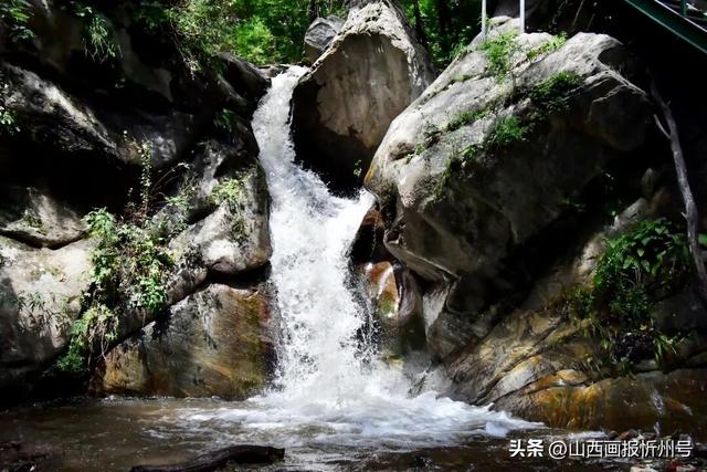 忻州市道东沟风景区，4月29日正式开园！