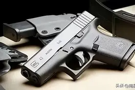 军事迷必看！全球顶级手枪前五名揭晓！最后一款你了解多少？图片