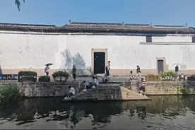 不收费的南浔，半遮半掩的西塘：江南古镇三大古镇避坑指南（下）图片