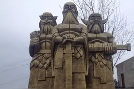 如果你是这4个姓氏之一，可能不是炎黄子孙，而是蚩尤的后裔血脉图片