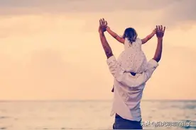 6.16父亲节静悄悄 和母亲节真是天差地别 家庭中 父亲是天 母亲是地图片