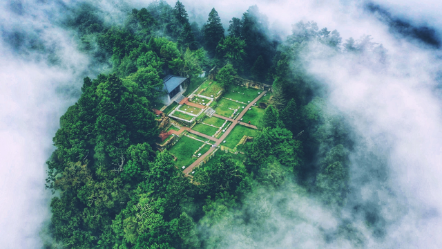 走，总要去一趟石泉~