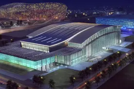 CBA球馆合集图片