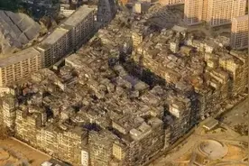 罪恶之城：九龙城寨是怎么变成“人间魔窟”的？图片