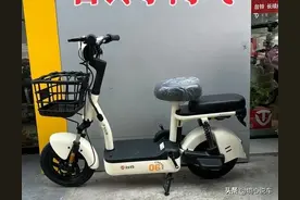 台铃电动车怎么选？推荐4款，颜值高、动力强，最后一款很少见图片
