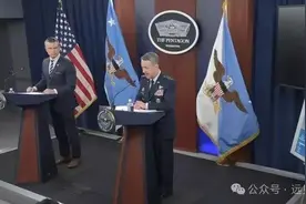 程墨：美披露空袭伊详情 普京直言吞并乌图片