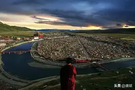 中国最大尼姑庵，有2万女性在此修行，天黑后必须遵守一条死规定图片