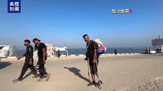 加沙周六再遭重创！医院坍塌难民奔逃，国际停火协议仍是空谈