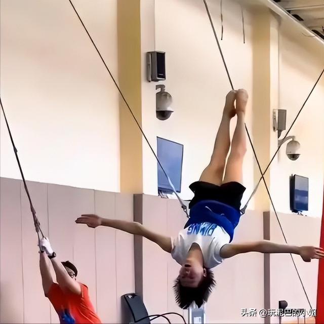 刚复出就夺冠！全红婵领衔广东队轻松卫冕，身材虽胖但实力不减