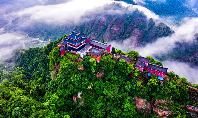 风景如画的远安印象