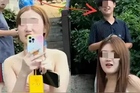 孕妇走路慢被辱骂后续：两人学校被扒出，孕妇发声，网友炸锅了！图片