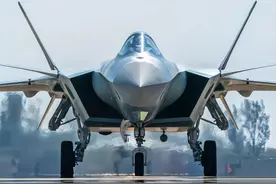 不要美国F35也不要沈飞J31？阿联酋媒体点名：只要成飞J20图片