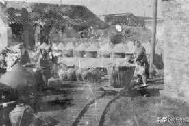 方圈门，氤氲八十多载酱菜香图片