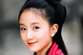 李倩：16岁拍戏救患癌父亲，黄轩唯一官宣女友，如今点痣后认不出图片