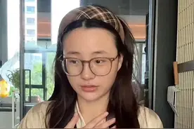 千万网红小鱼海棠终于怀孕了，视频冲上热搜，引得众多网友祝福图片