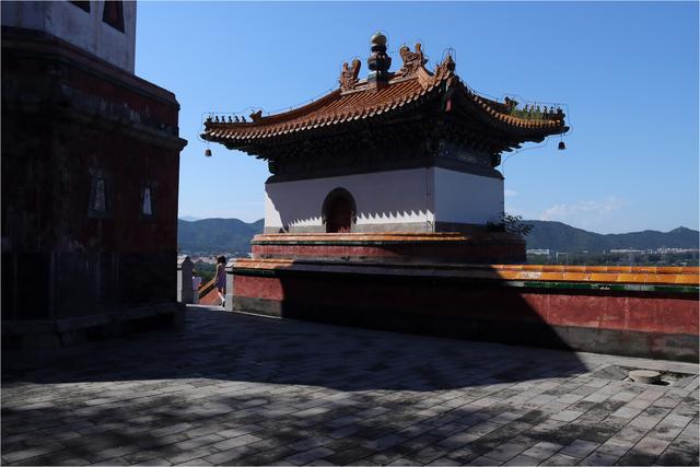 时隔十年，再次看北京颐和园的视角