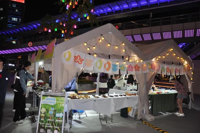 上海这6大新开夜市，伴你度过惬意夏夜~