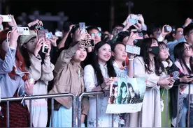 抖音全国TOP29！大麦网贵阳新榜第一！孔学堂“国韵青春”系列活动折射“爽爽贵阳”文旅融合新样态图片