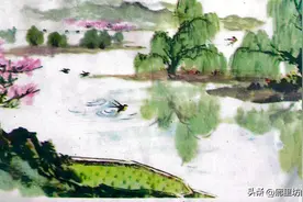 老课文：80后小学课本里的《燕子》其实是改动最大的一个版本图片