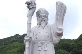 中国历史上籍贯江苏的13位神仙志怪：1徐福，2张道陵，3紫姑神图片