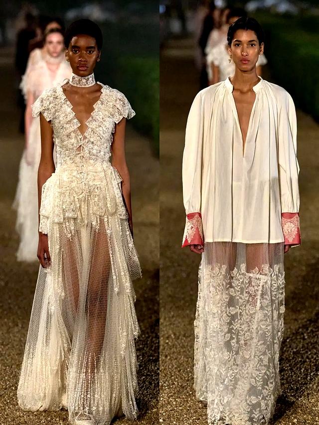 2026春夏《 Dior 》女装发布会