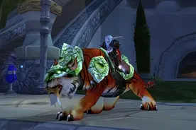 魔兽世界怀旧服可以单刷的稀有坐骑盘点及单刷攻略图片