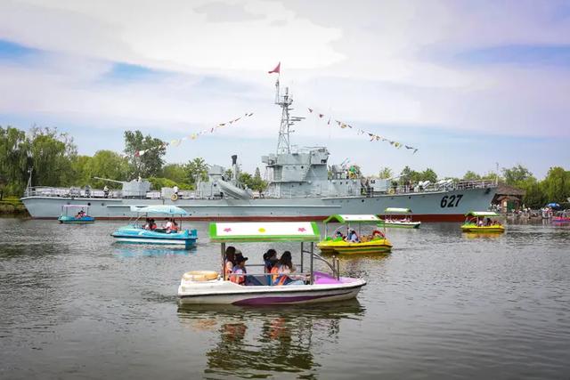清明踏青好去处 临沂两大景区推特色主题活动解锁假日文旅新体验