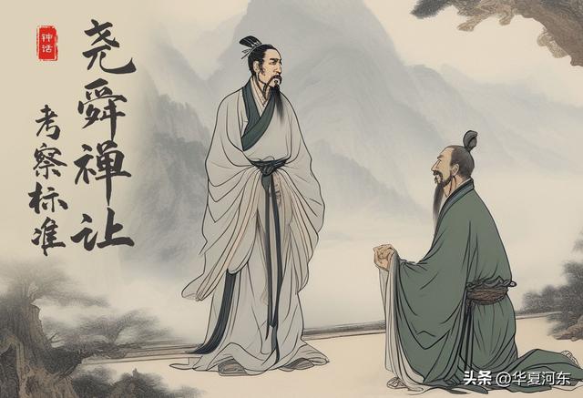 山西运城，华夏祖源圣地