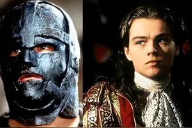 法国历史上最具传奇色彩的人物：铁面人到底是谁？图片