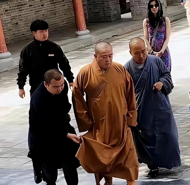 时隔23天，佛教协会对释永信再下重手！这3人的命运从此彻底改变