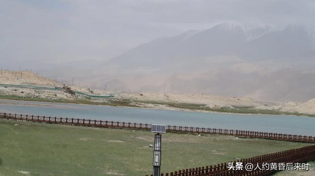 在喀什，留了一天去帕米尔。