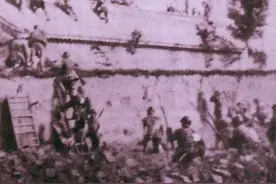 13军37师，抗战中威名赫赫的386旅，陈赓的第一王牌，全军首批战备值班师图片