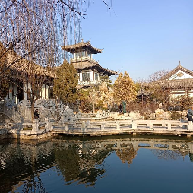 游磁州水墨园