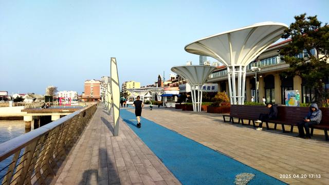 烟台，蓬莱阁（3）