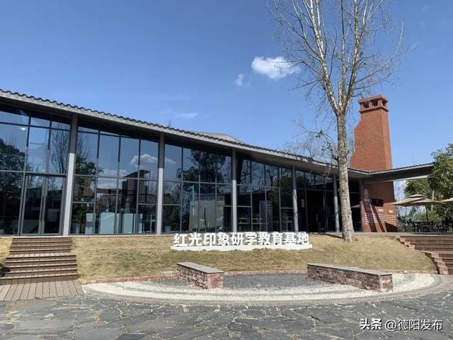 刷爆朋友圈的德阳春假：山野入怀，古蜀入心