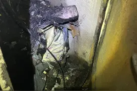 事发上海！公寓楼起火，30秒，烟气从1楼扩散至29楼！这个隐患你家也可能也有，速查！图片
