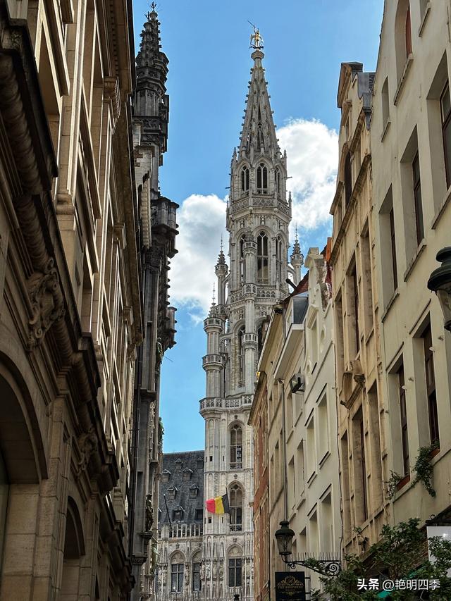 欧游杂记（11）‖ 布鲁塞尔：既是比利时首都，也是“欧洲首都”
