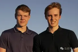 两名05后高中生联手打造API初创获50万美元融资！演讲震惊VC大佬图片