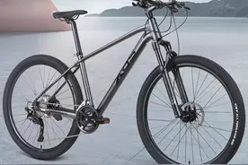 骑行装备 ｜山地胎自改半光胎使用体验图片