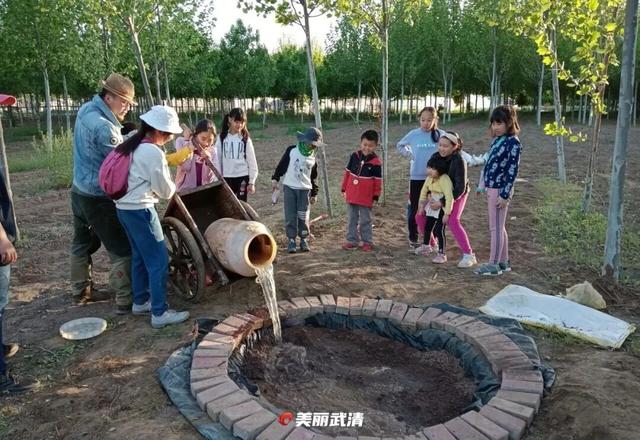 清明小长假，去武清“撒野”！