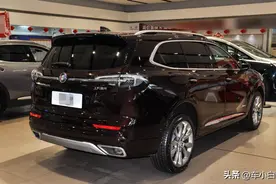 昂科威Plus为何比途观、探岳、CRV更值得拥有？图片