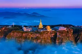 定了，明天就开通！重庆⇔乐山更快了！乐山大佛、峨眉山走起~图片